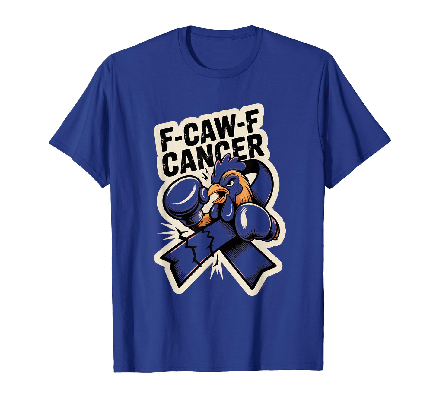 F-Caw-F Cancer Breast Cancer Awareness Accessories T-Shirt