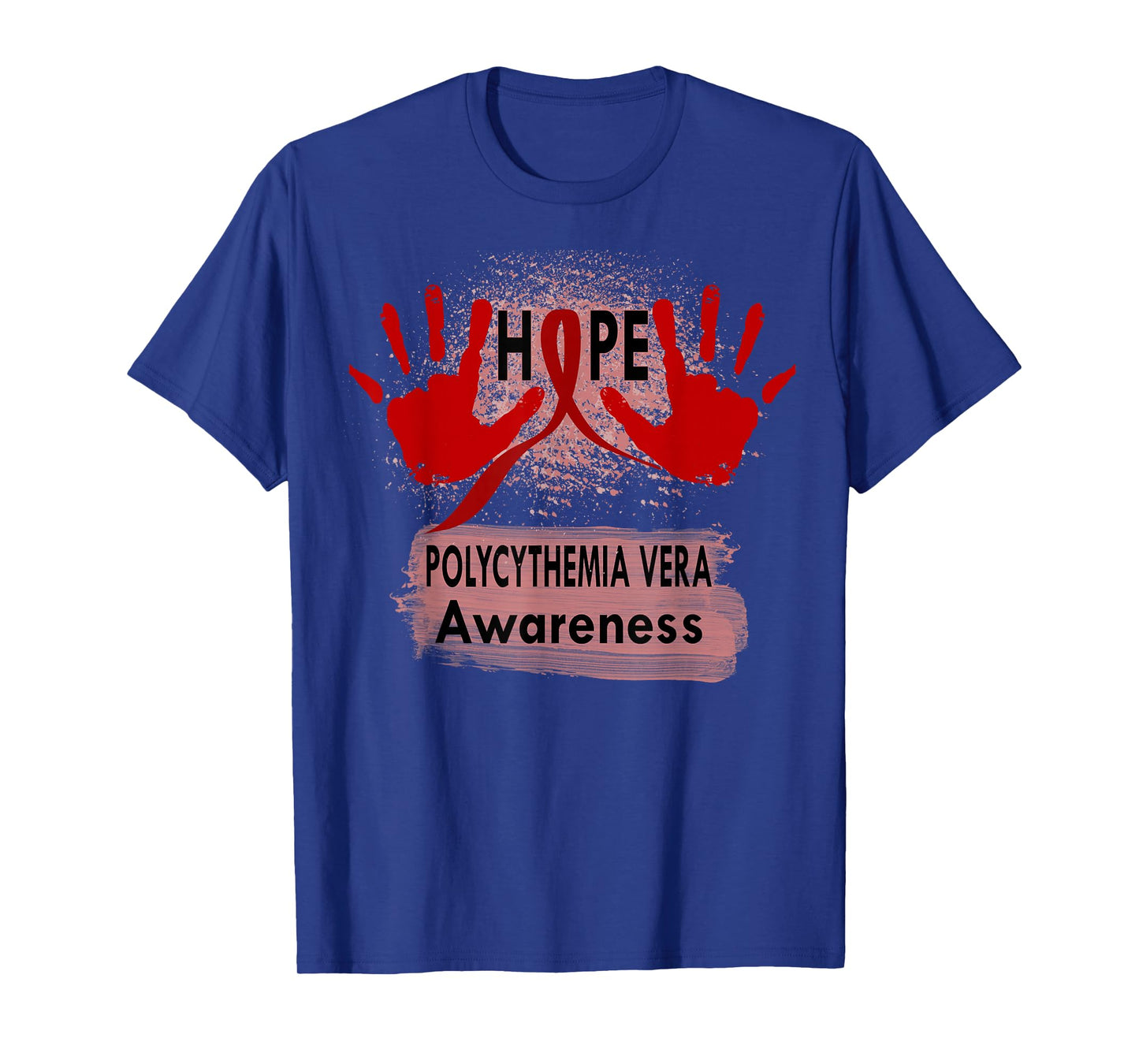 polycythemia vera Awareness T-Shirt
