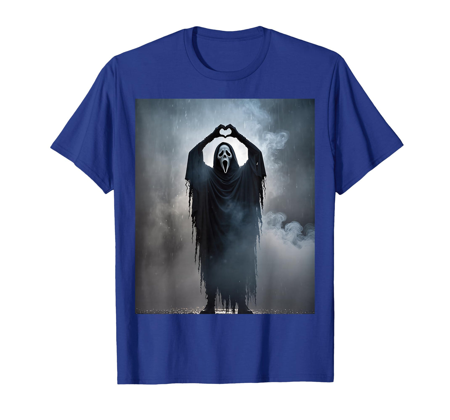 Funny Scary Happy Halloween Costume Men Women Kids Boo 2025 T-Shirt