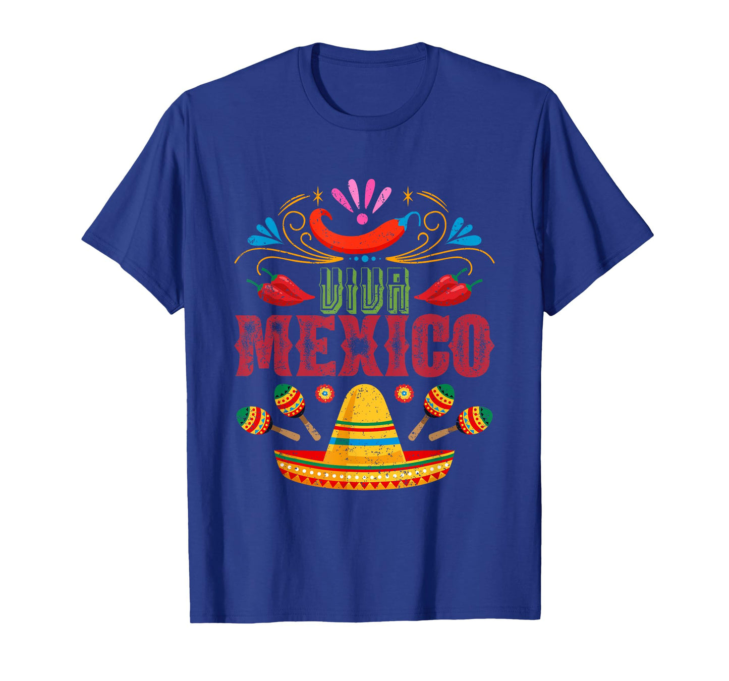 Viva Mexico T-Shirt