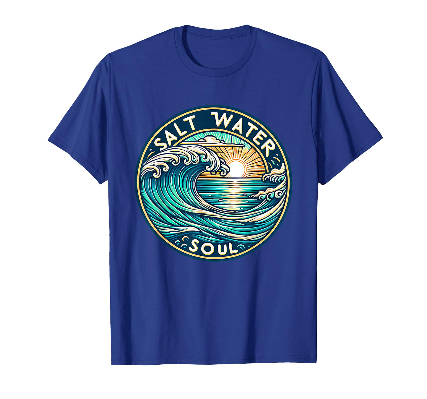 Saltwater Soul T-Shirt