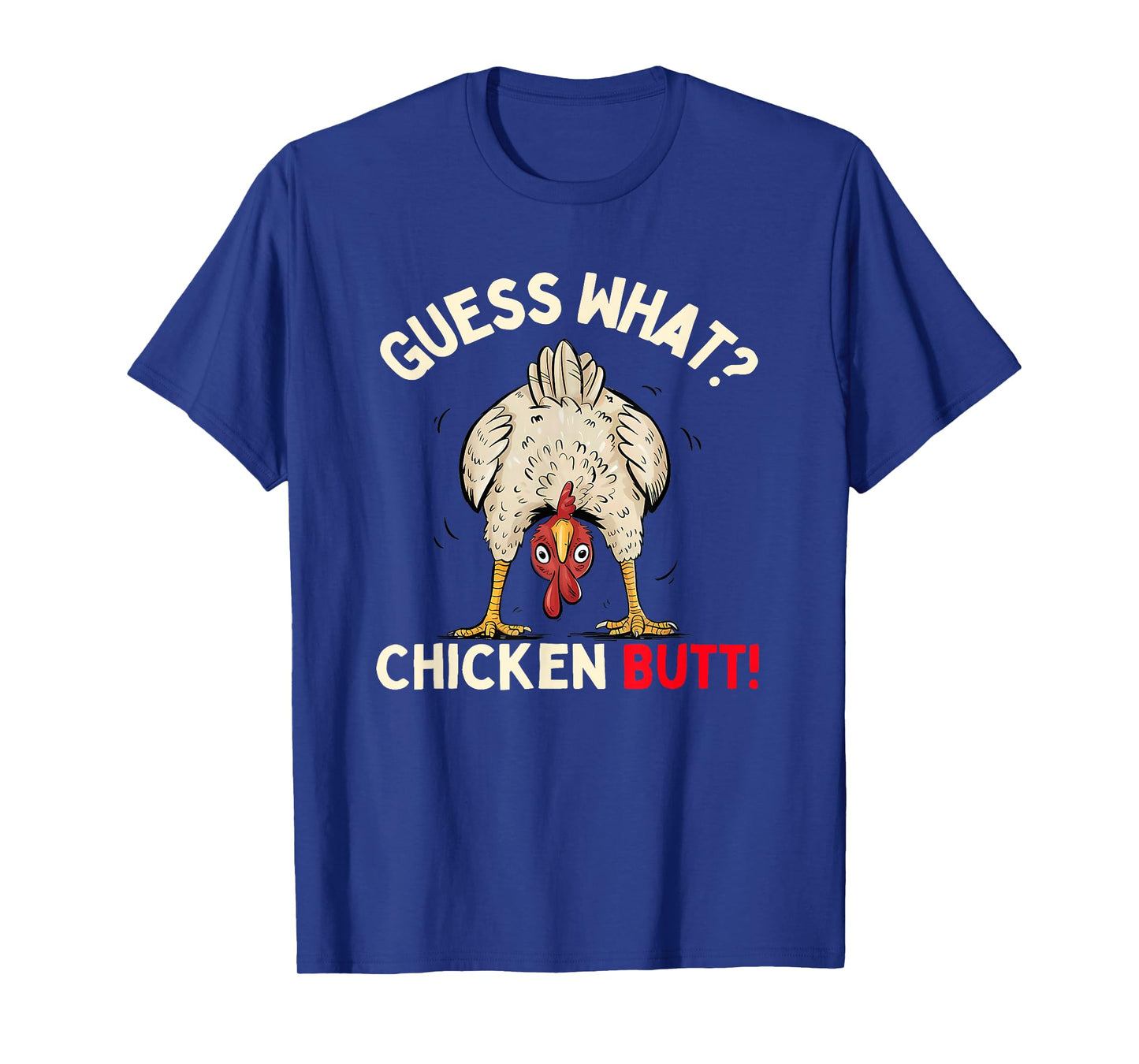 Funny F-Caw-F Chicken FCAWF Chicken T-Shirt