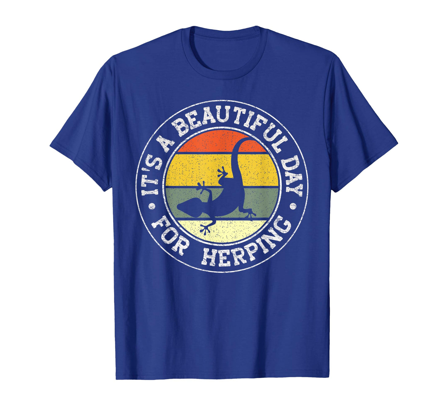 It's A Beautiful Day For Herping T-Shirt