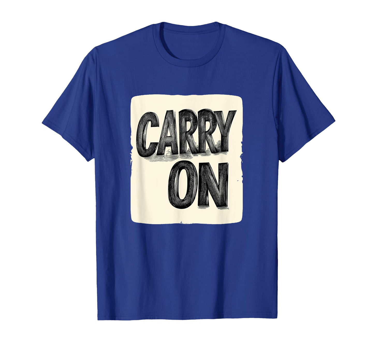 Cool Carry On Saying Outfit T-Shirt