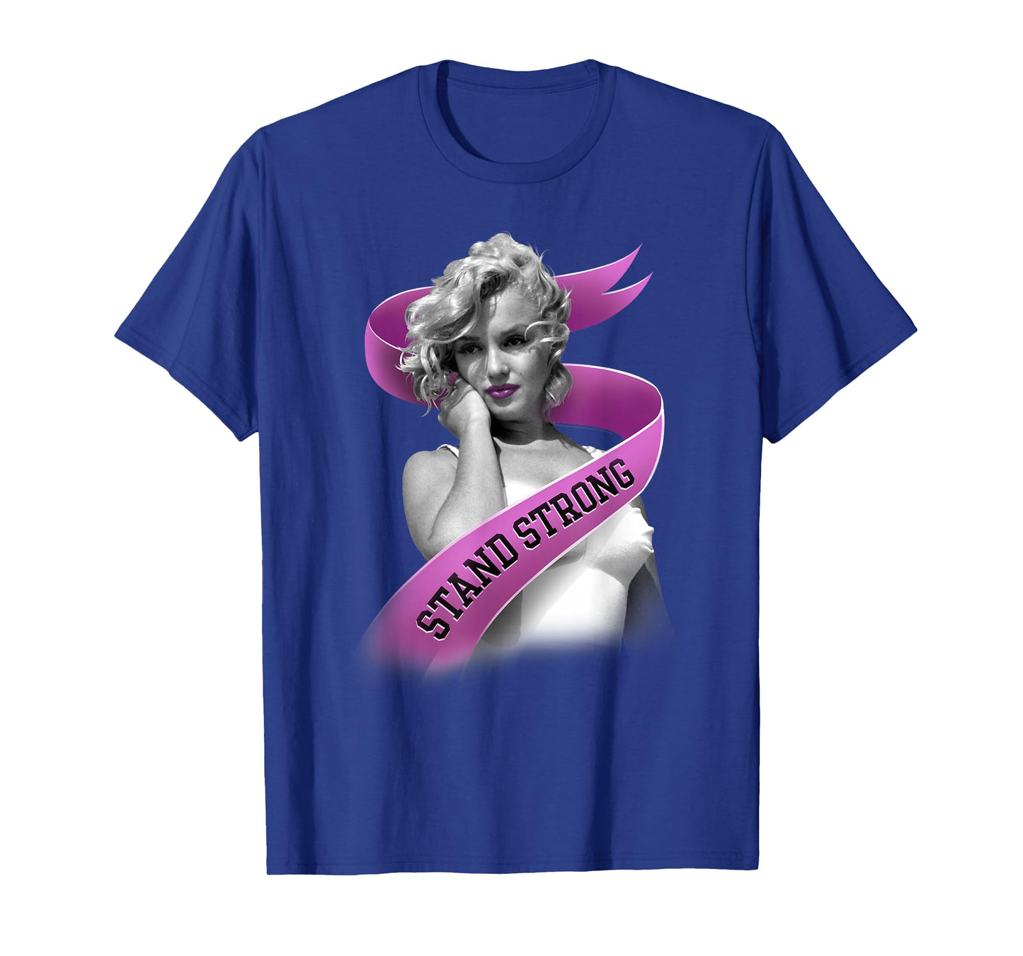 Marilyn Monroe Stand Strong T-Shirt