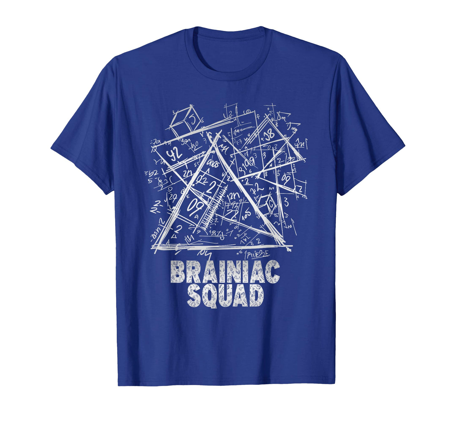 Brainiac squad, genius, science, nerd T-Shirt