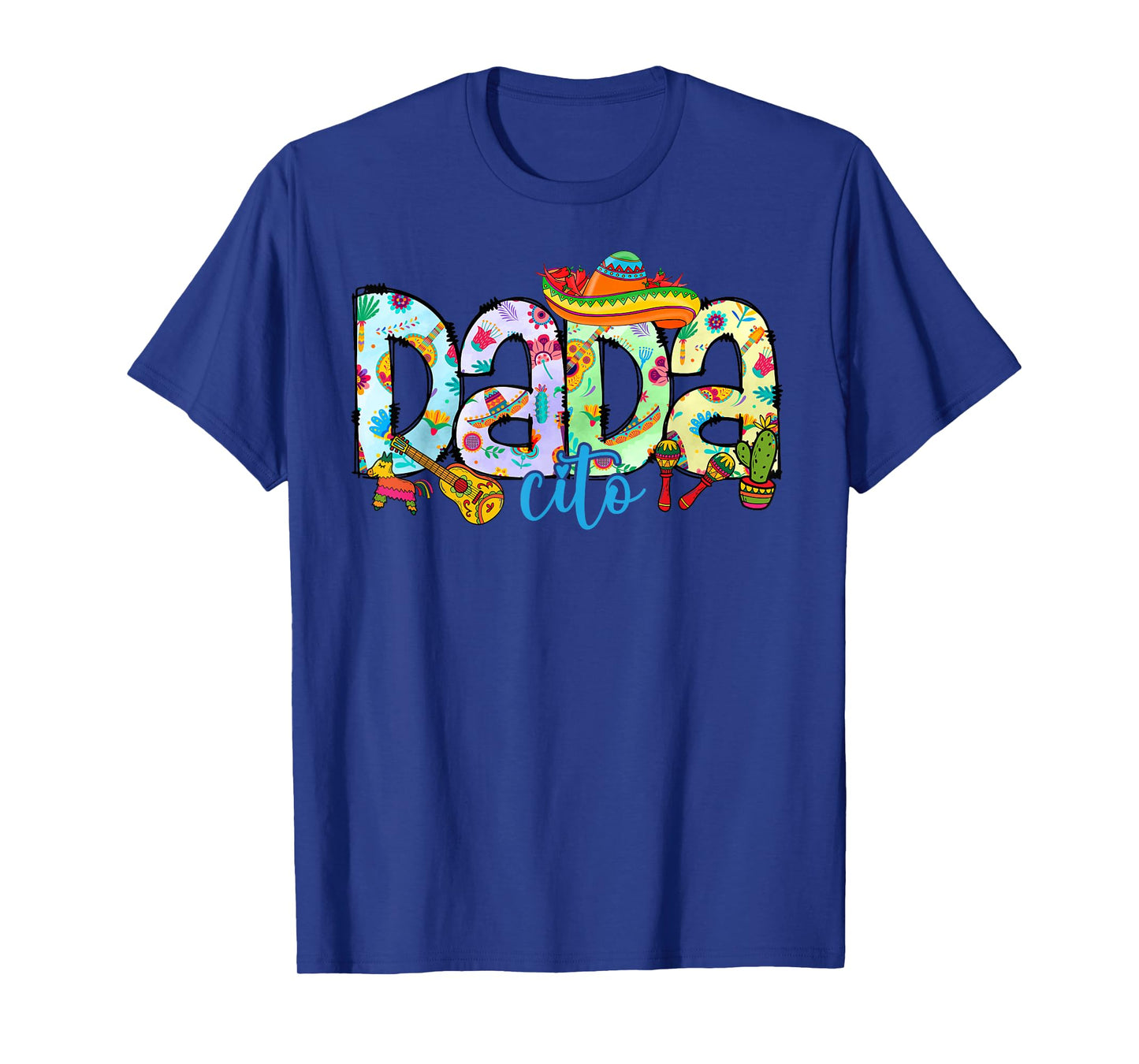 Cinco de Mayo Family Matching Shirt, Mamacita Papacito Shirt T-Shirt