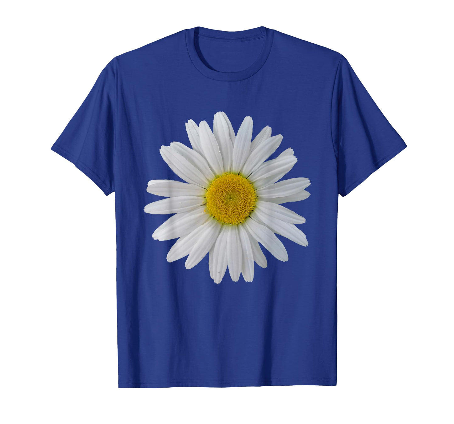 white daisy flower, blooming daisy, blooms, flowery, daisies T-Shirt