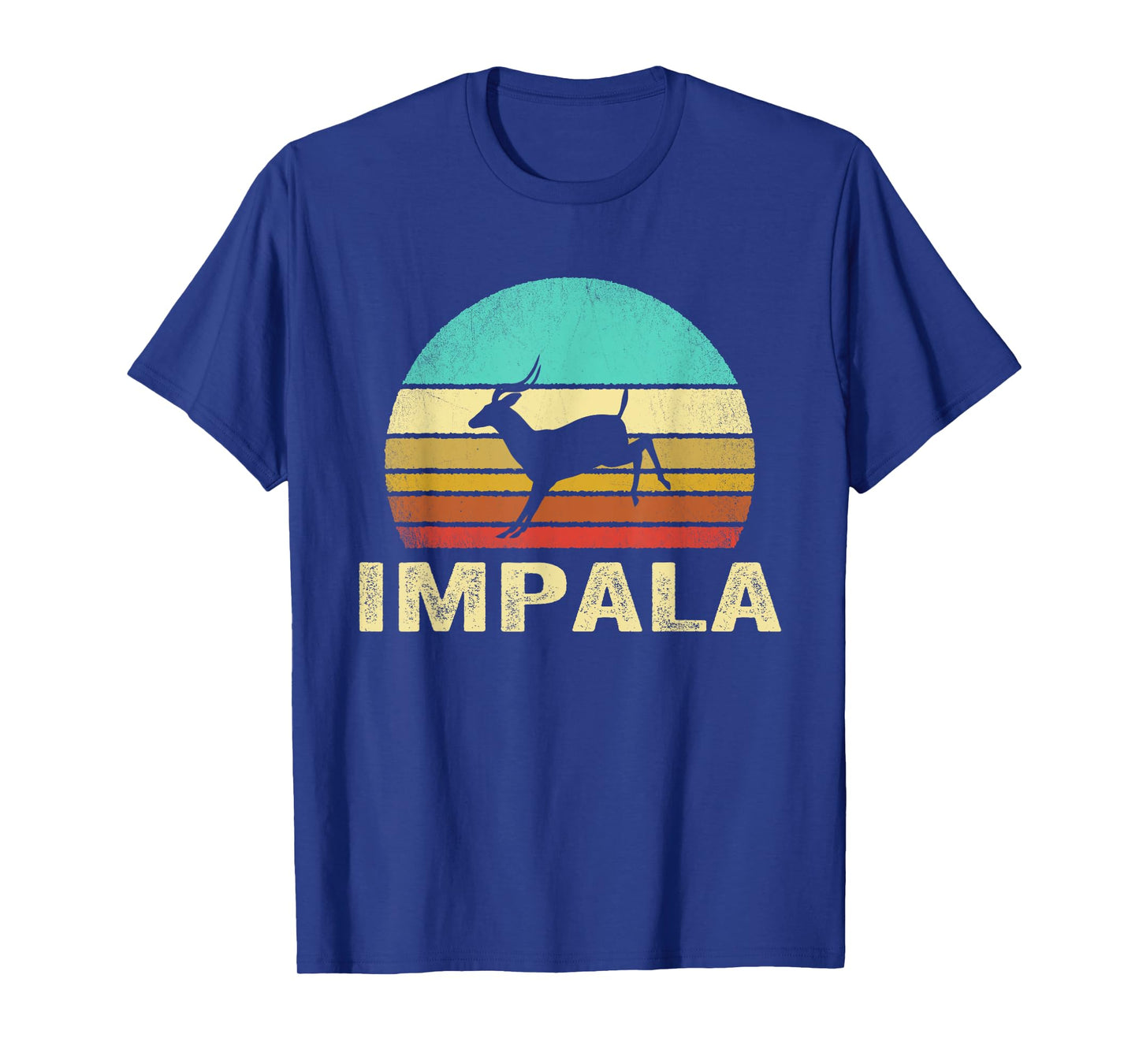 Vintage Impala Shirt Sunset T-Shirt