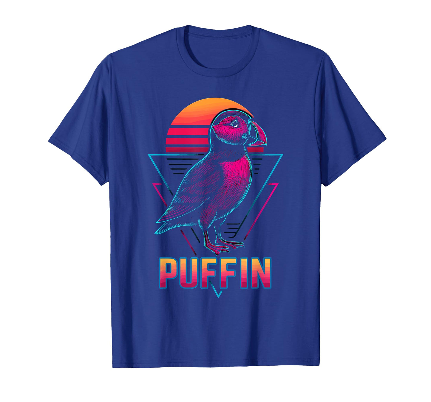 Puffin Retro T-Shirt