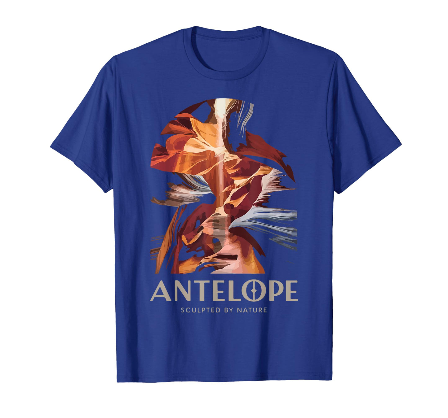 Arizona Canyon Hiking Antelope Canyon T-Shirt