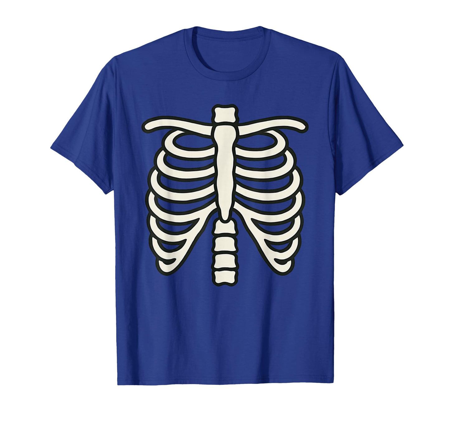 Funny Skeleton Halloween Costume T-Shirt