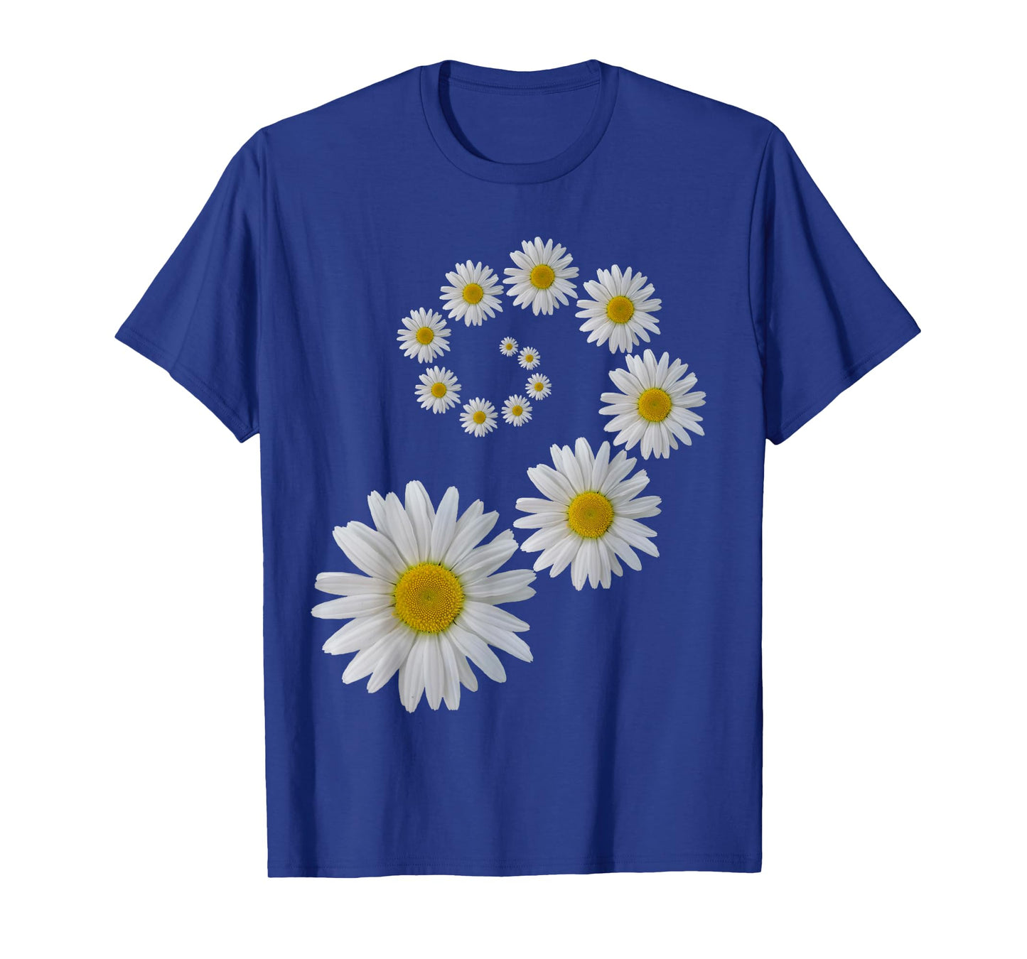daisies, daisy flower, blooming daisy, bloom, flowers,floral T-Shirt