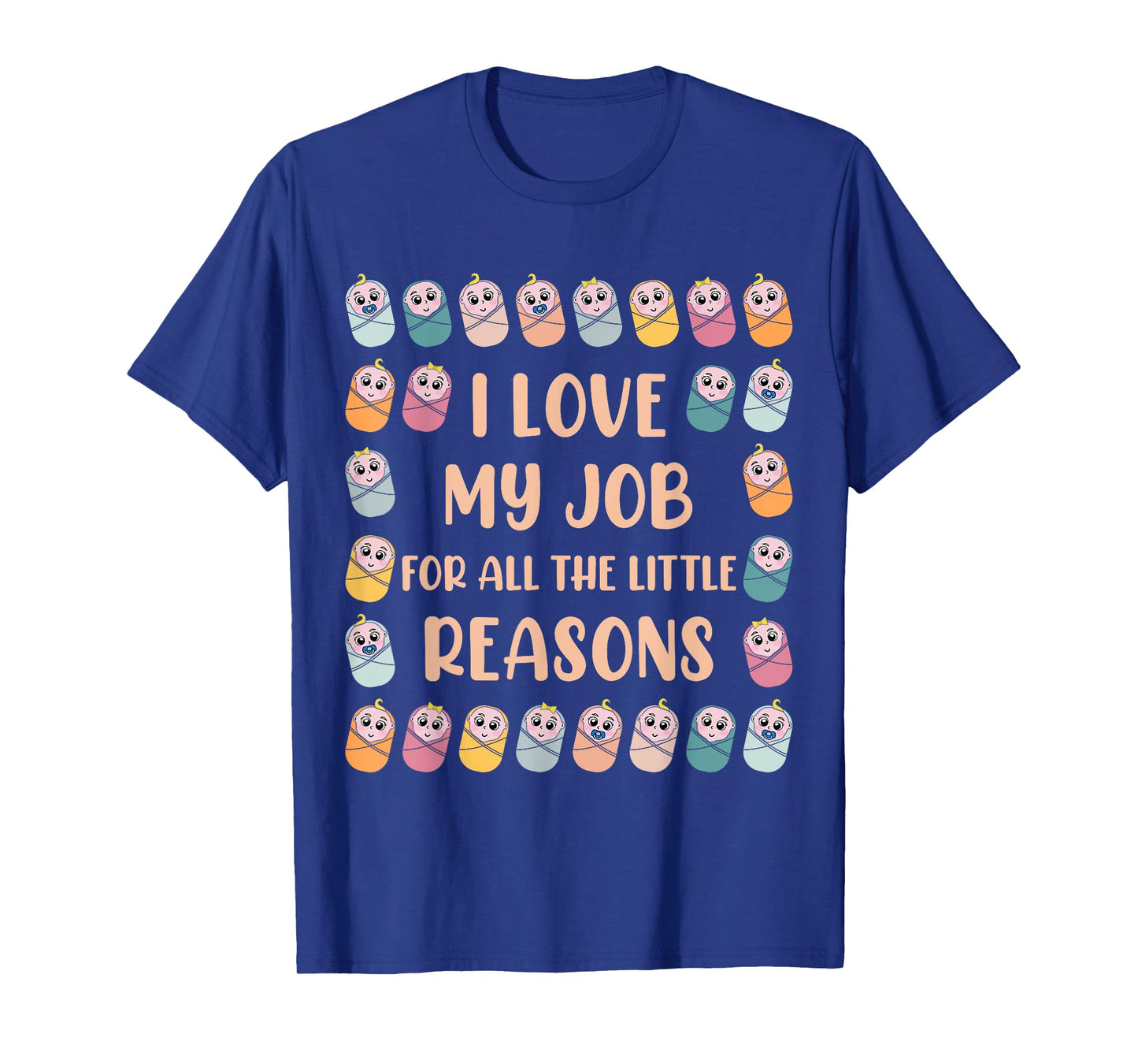 Nicu nurse neonatal nurse T-Shirt
