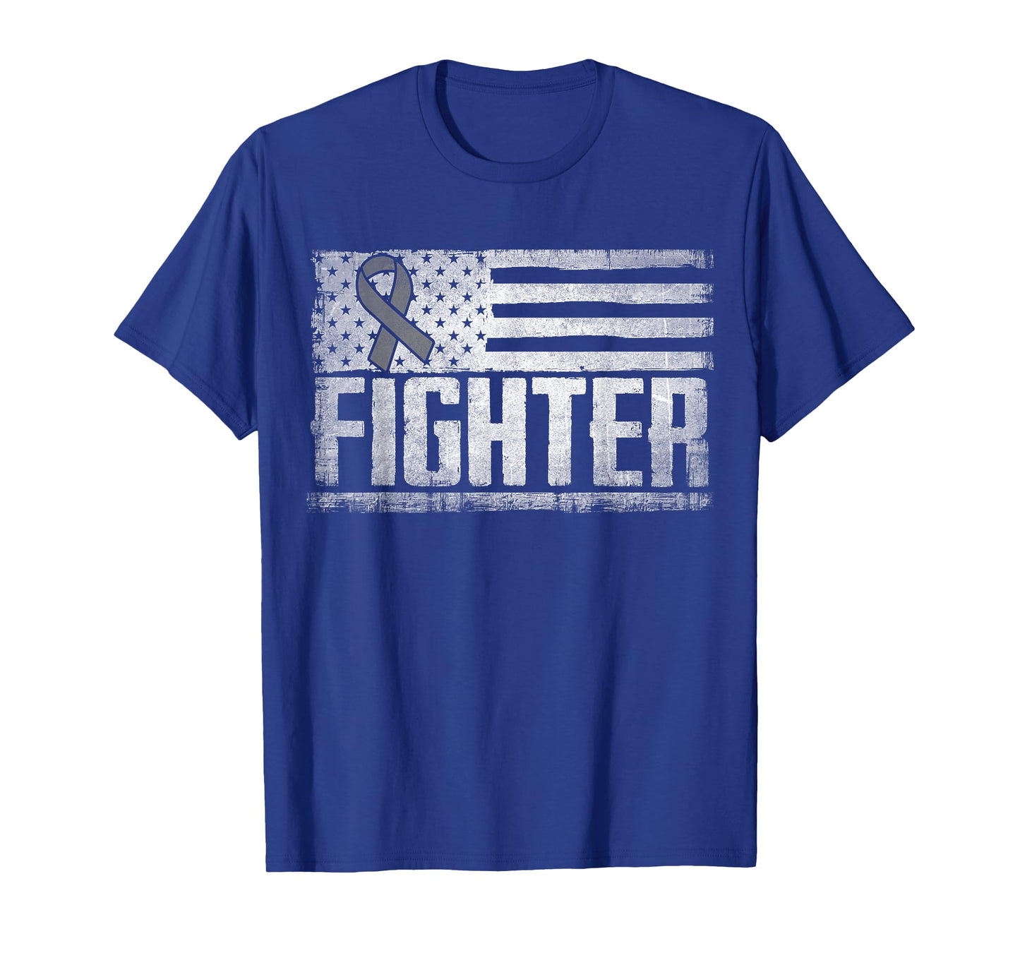 Brain Tumor Brain Cancer Fighter Brain Disease T-Shirt