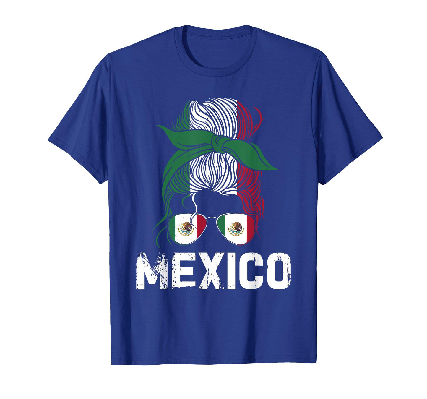 Mexico Gift Tijuana Mexican Hispanic Pride Poncho Aztec T-Shirt