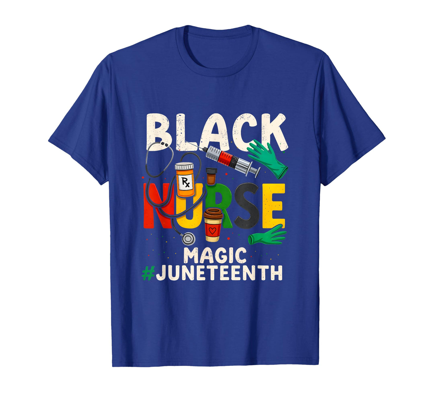 Magic Black History Month Juneteenth T-Shirt