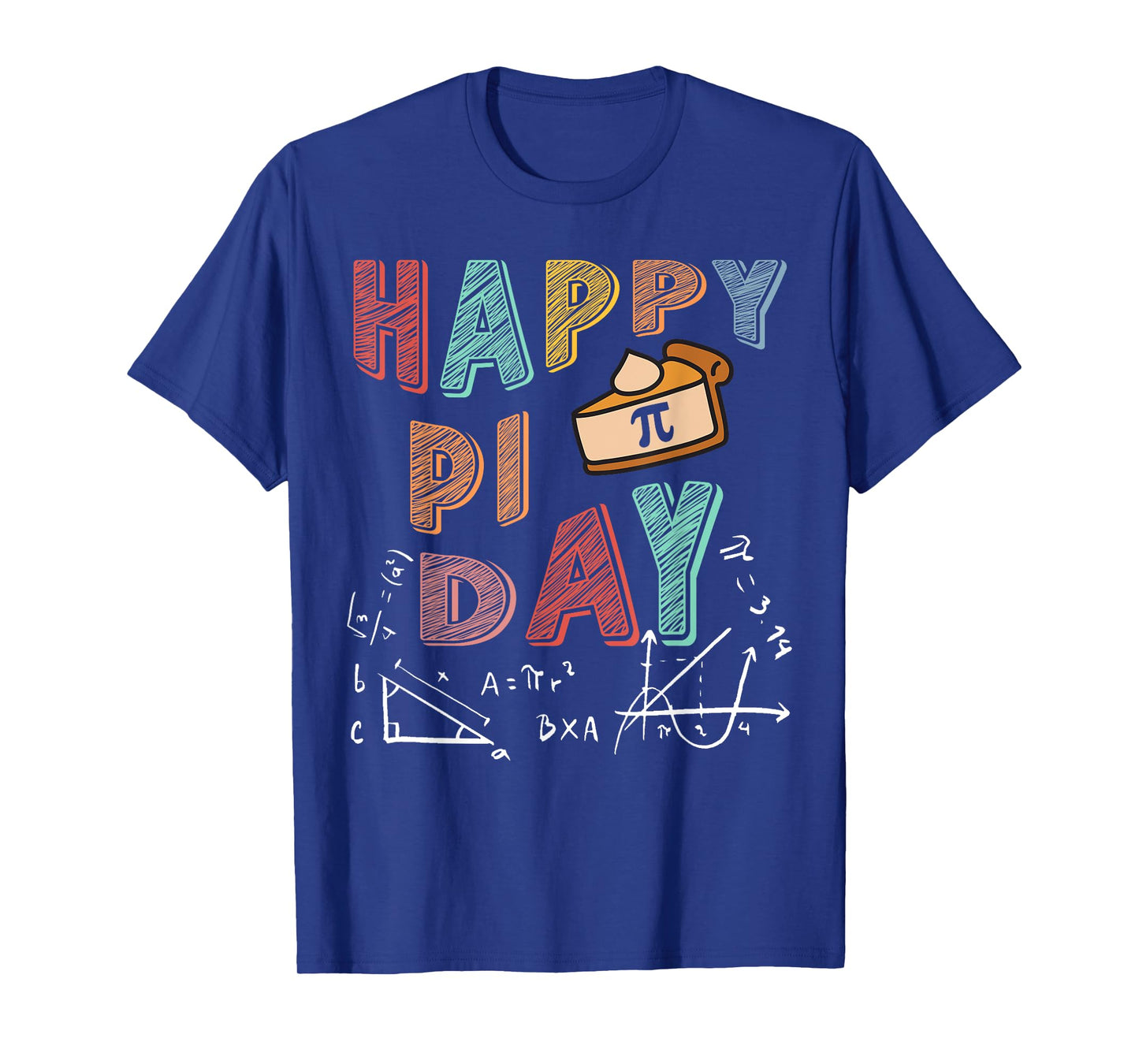 3.14 PI Day Pie Day Pi Symbol For Math Lovers and Kids T-Shirt