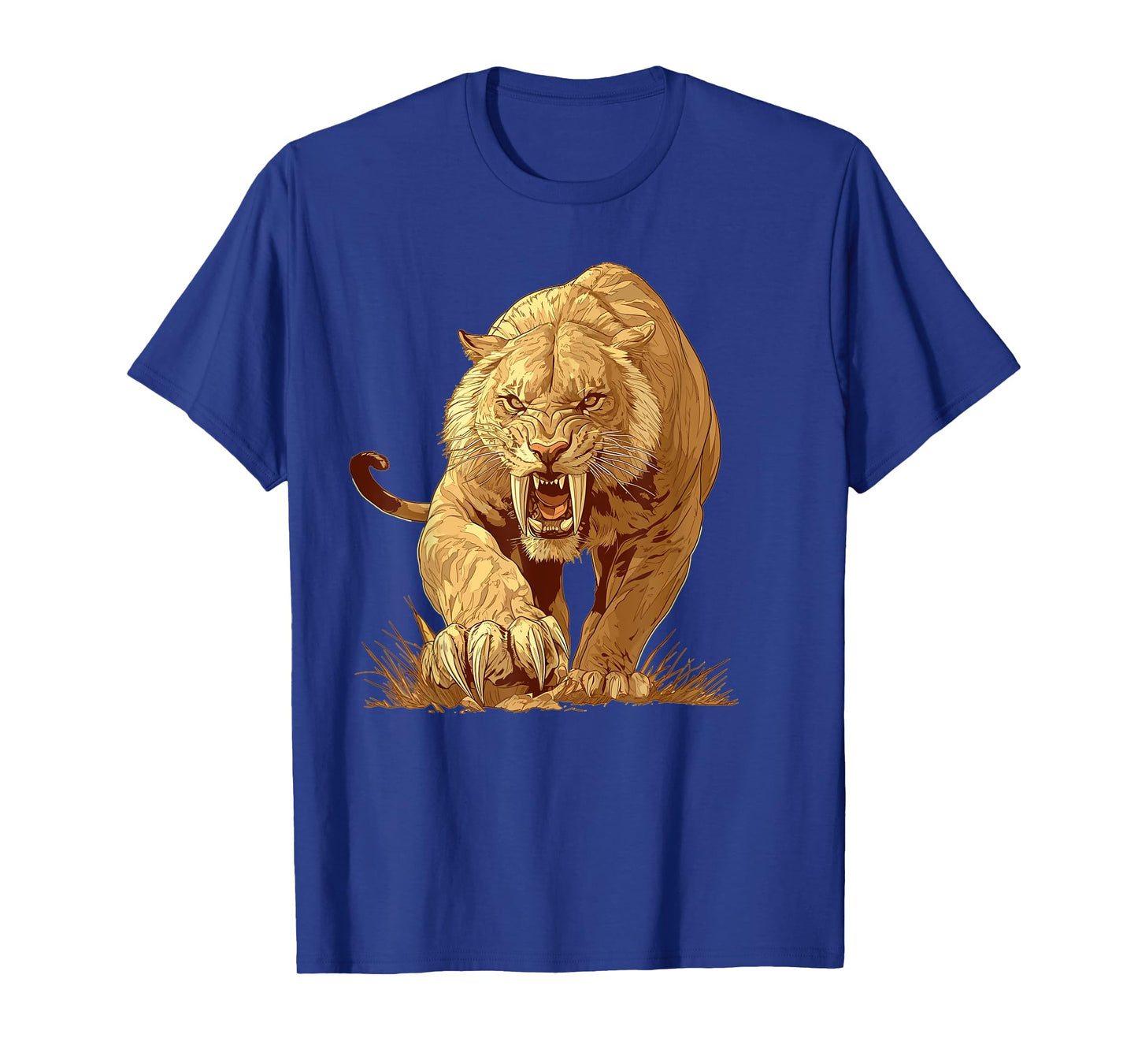Saber-Toothed Tigers Saber-Toothed Tiger T-Shirt