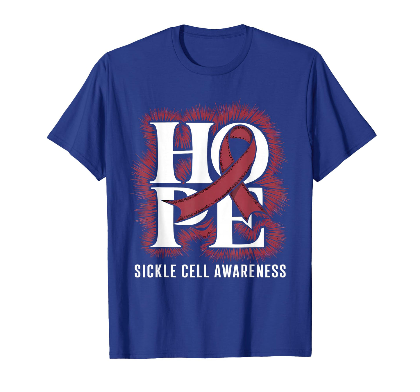 Sickle Cell Awareness Month Hope Sickle Cell Survivor T-Shirt