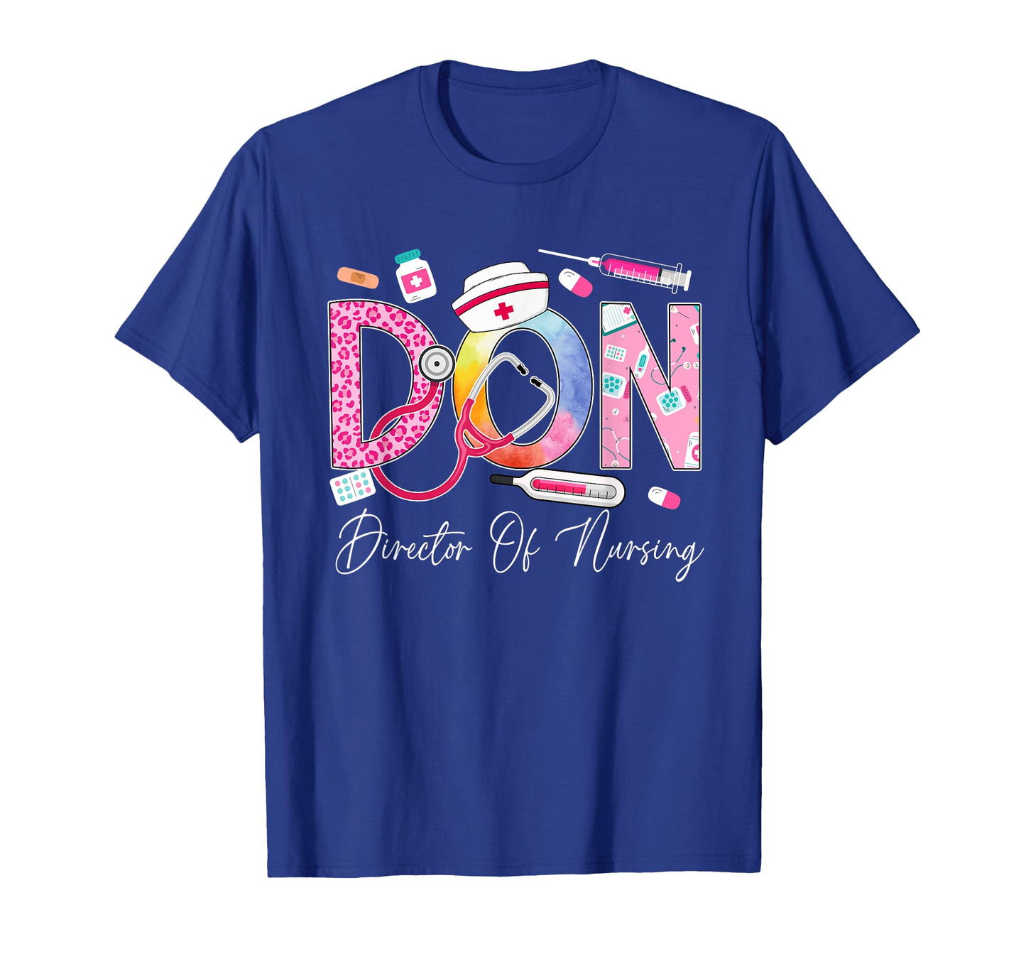 Director Of Nursing Cute Nurse Director Medical Love T-Shirt