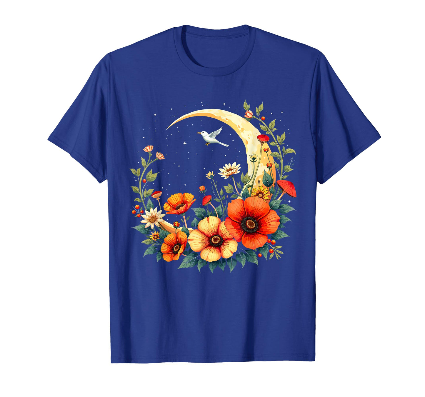 Moon Wildflower T-Shirt