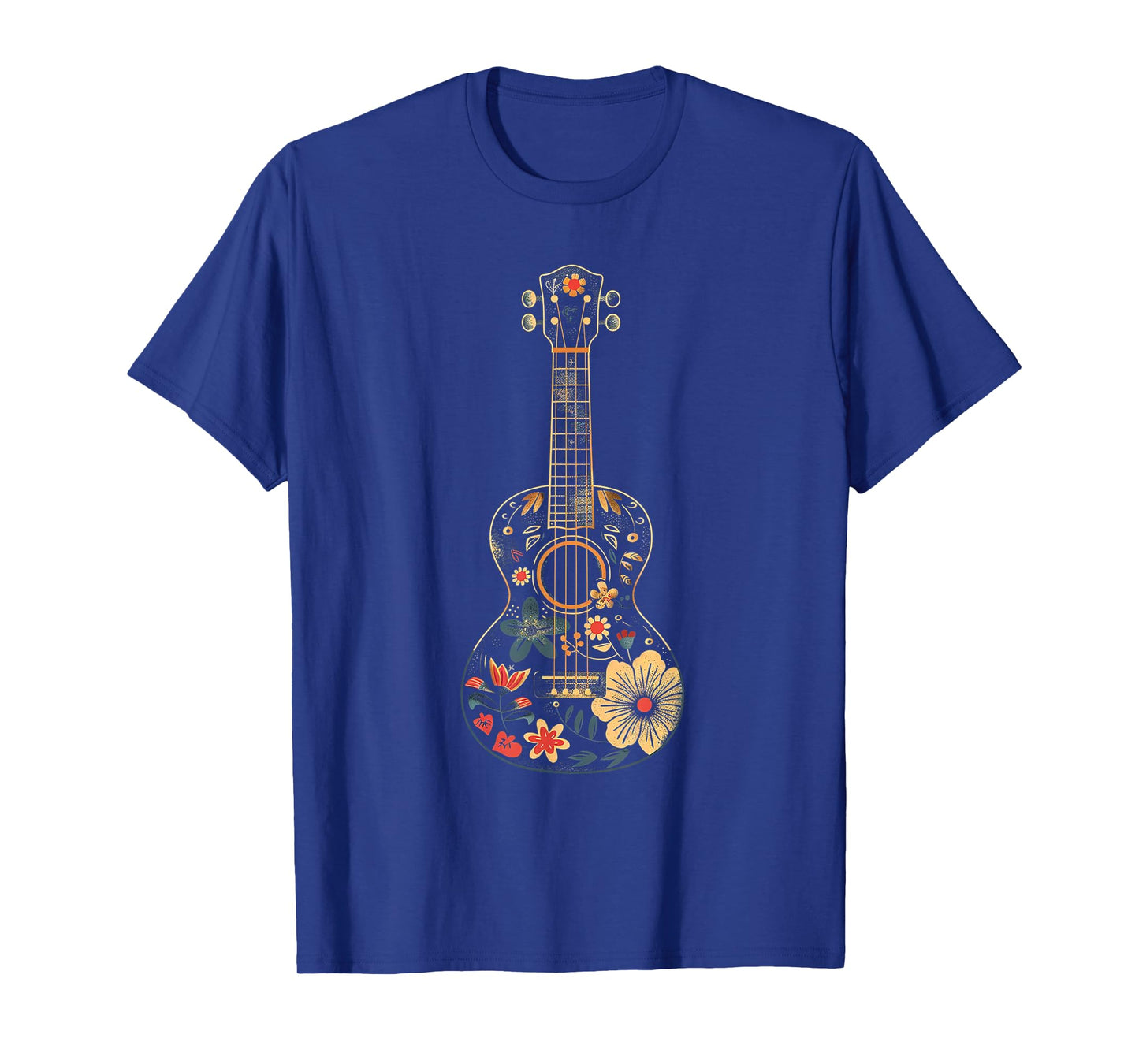 Funny Ukulele T-Shirt