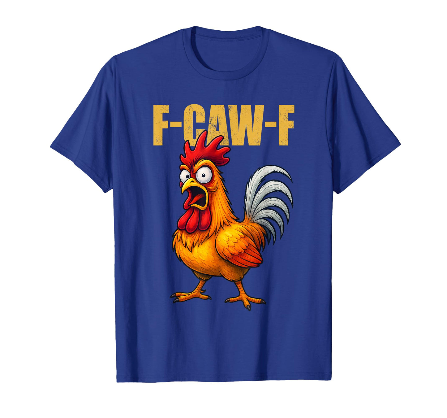 Quote Rooster Meme Funny Chicken Humor for Halloween Season T-Shirt