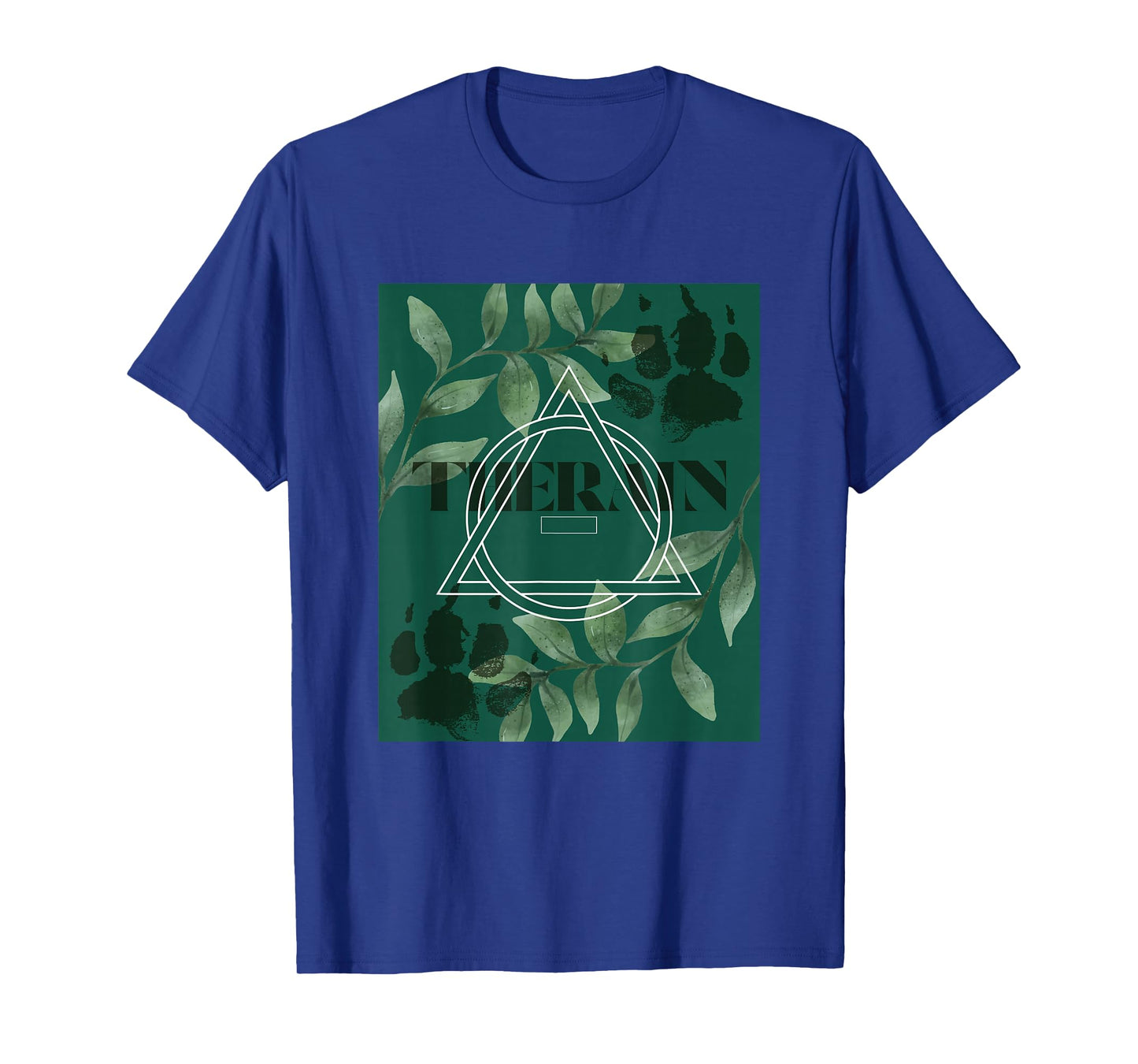 Therian Sign Therianthrope Theriotype Therian Gear Spiritual T-Shirt