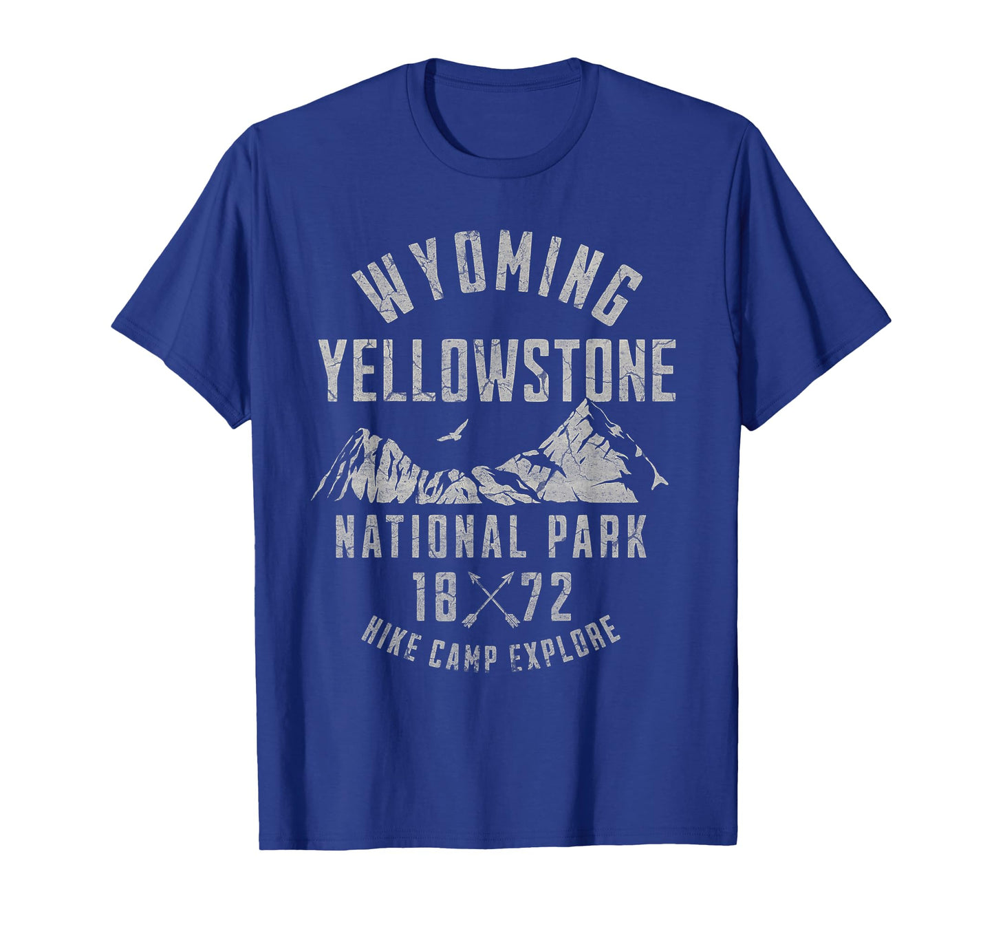 Yellowstone National Park T-Shirt