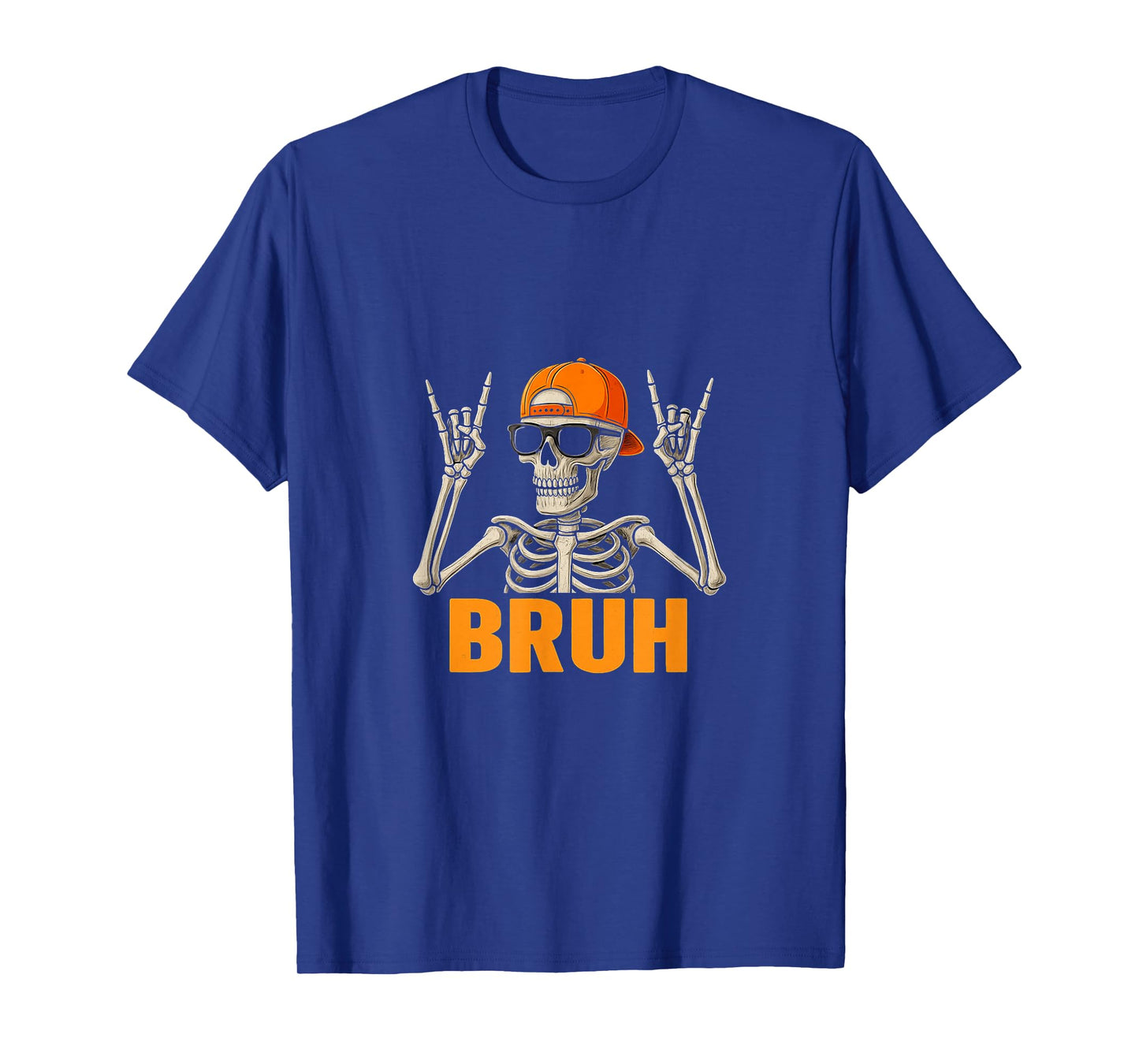 Funny Halloween Costume for Men Boys Rocker Skater T-Shirt