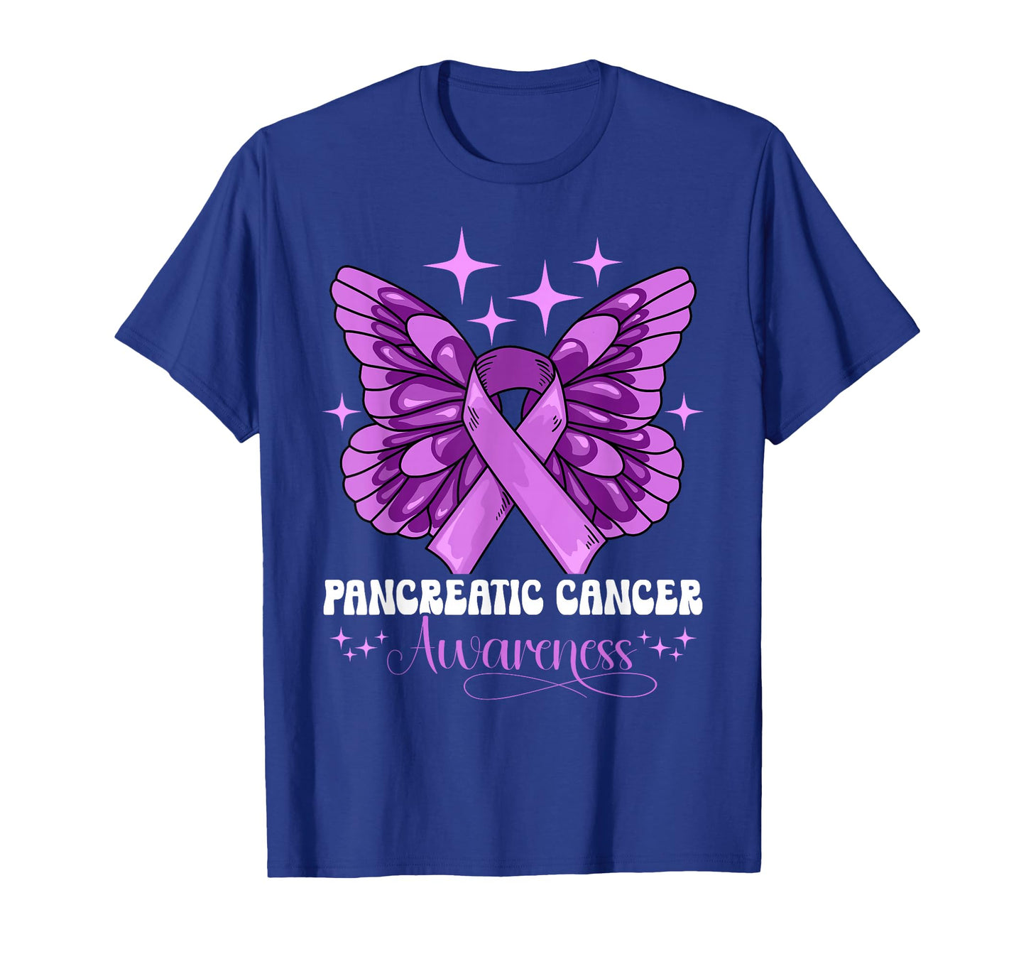 Pancreatic Cancer Awareness T-Shirt
