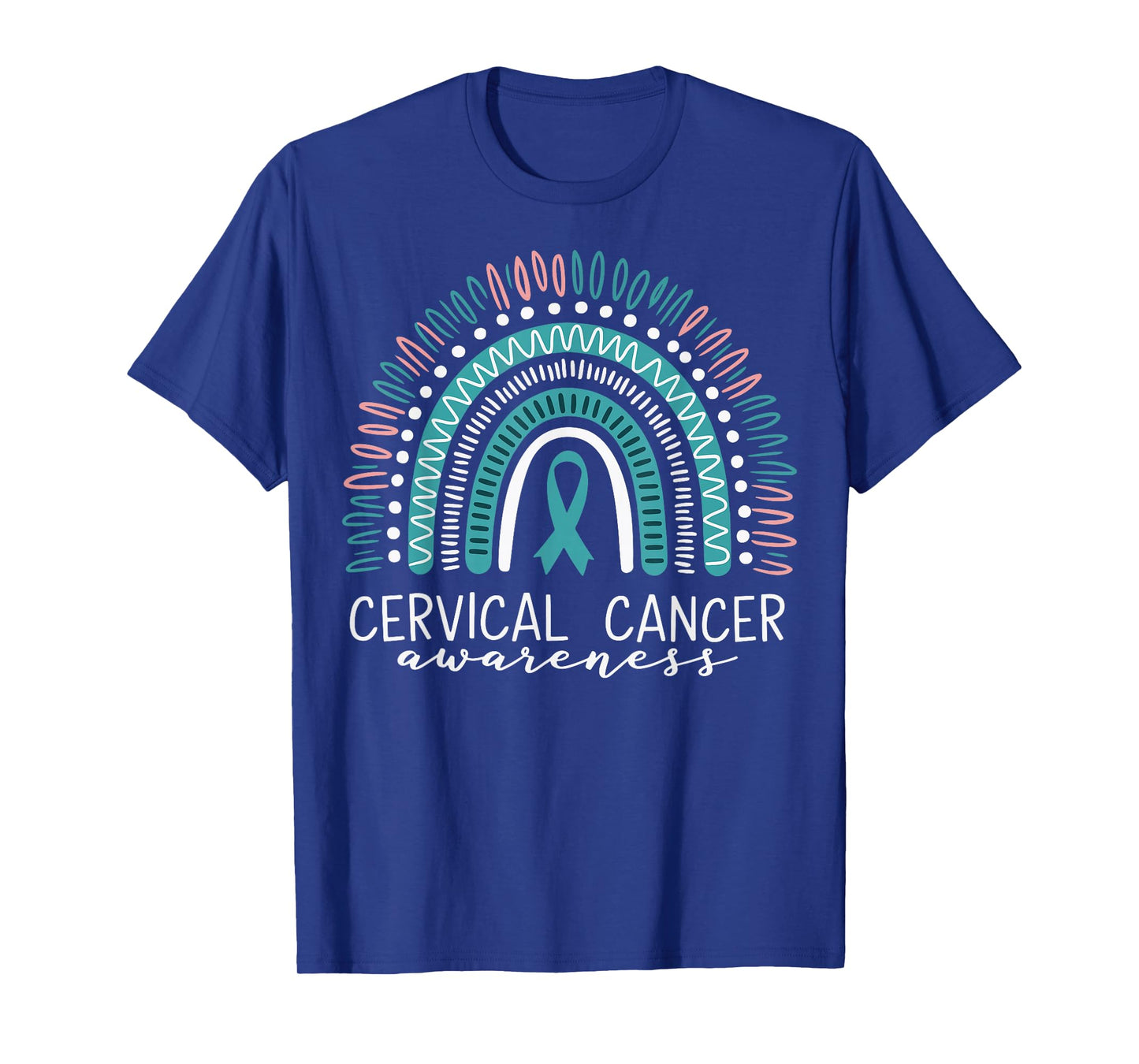 Cervical Cancer Awareness T-Shirt