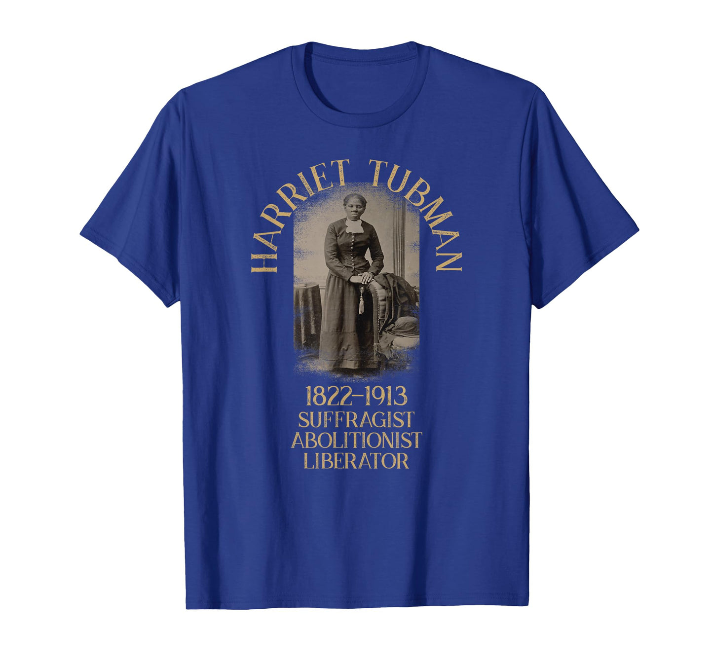 Strong Historical Black Women African American Feminist T-Shirt