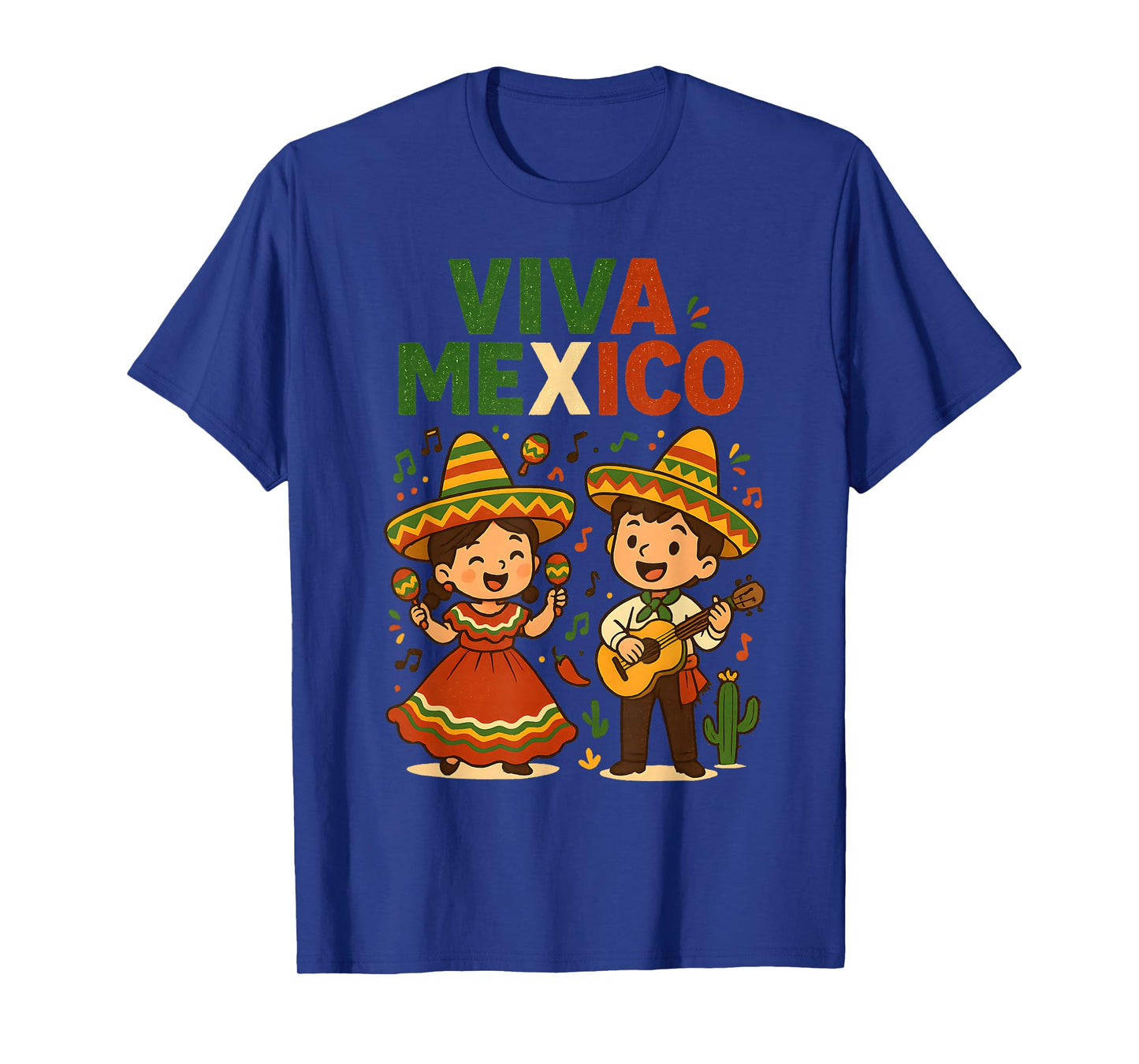 Viva Mexico T-Shirt