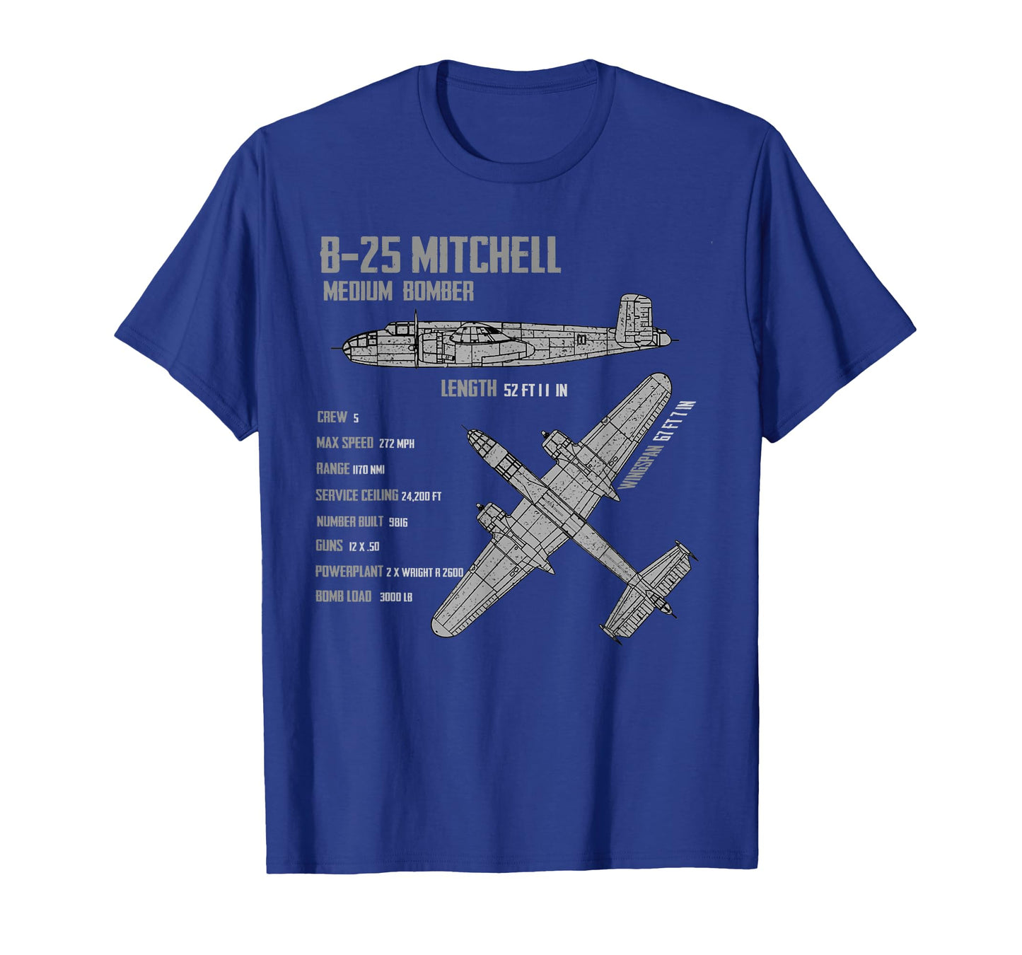 B-25 Mitchell T-Shirt
