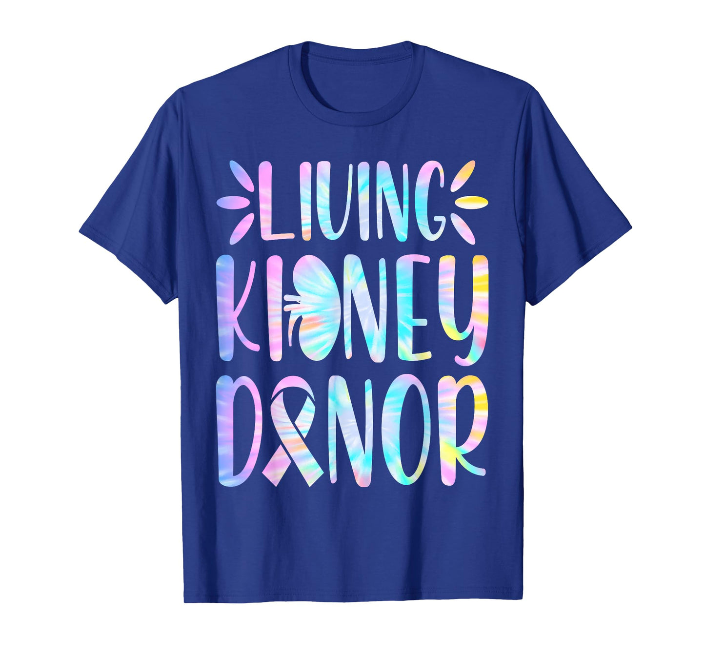 Kidney Donor - Living Kidney Donor Kidney Organ Donation T-Shirt