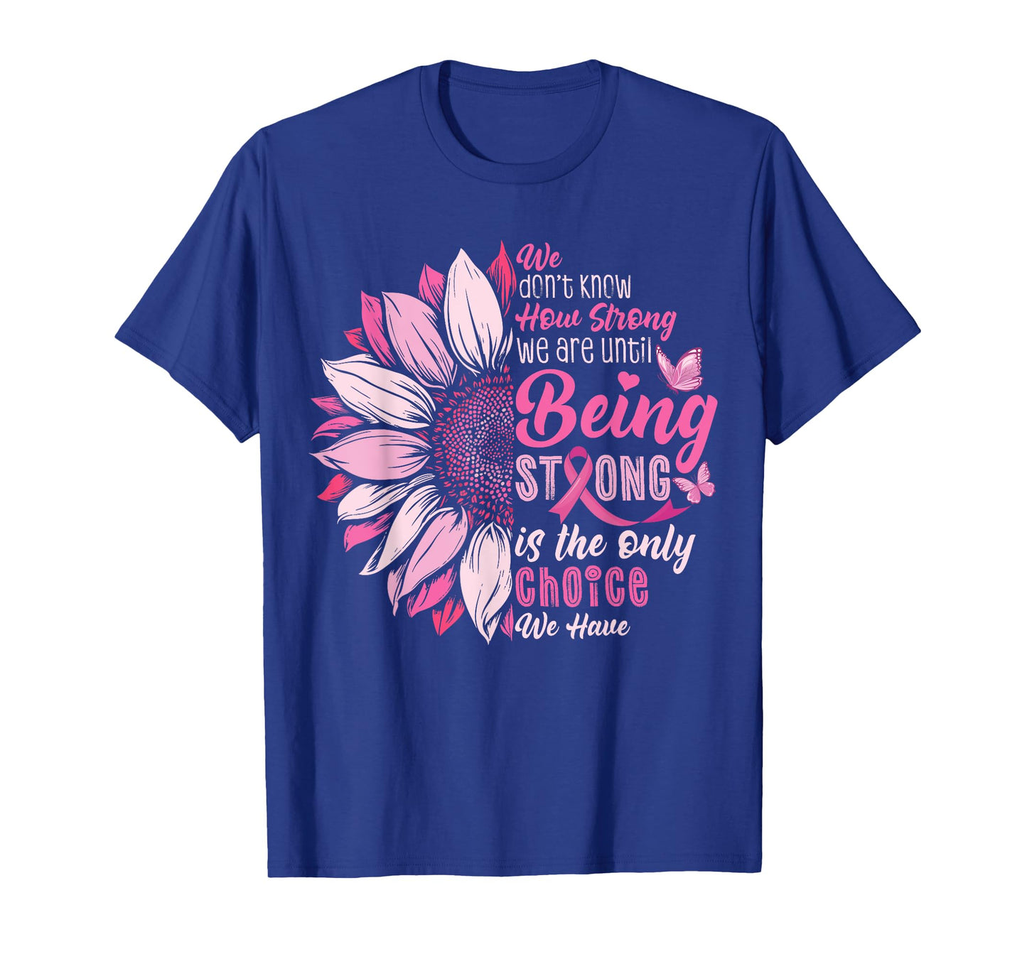 Breast Cancer Awareness T-Shirt