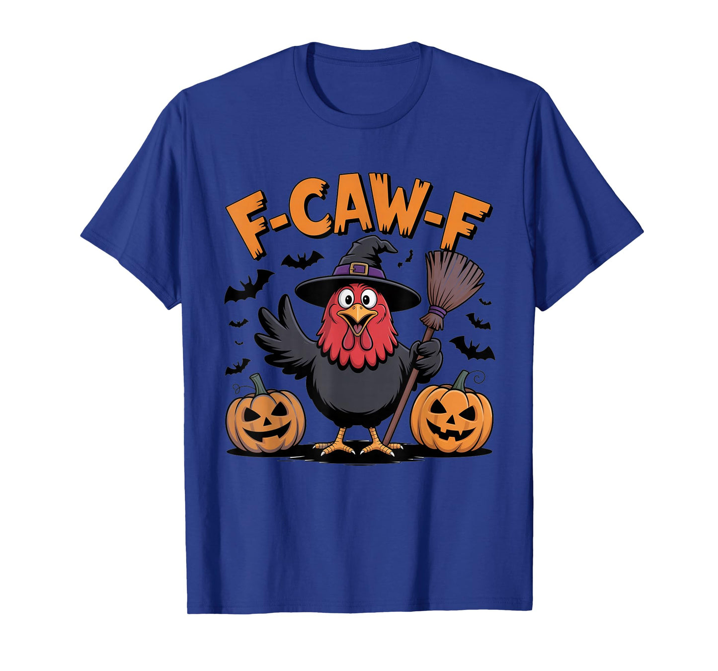 Funny F-Caw-F Chicken FCAWF Chicken T-Shirt
