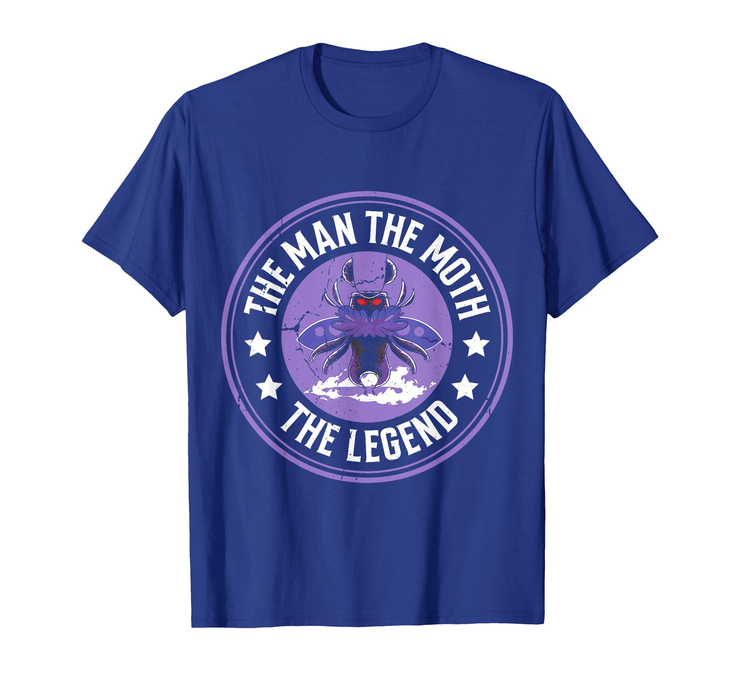 The Man The Moth The Legend T-Shirt