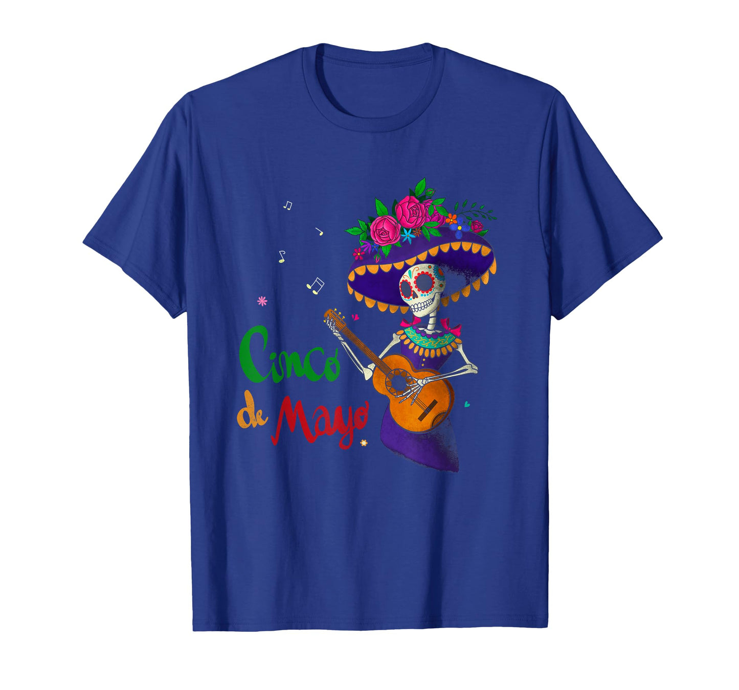 Cinco De Mayo Mexican Lets Fiesta 5 De Mayo Women Men T-Shirt