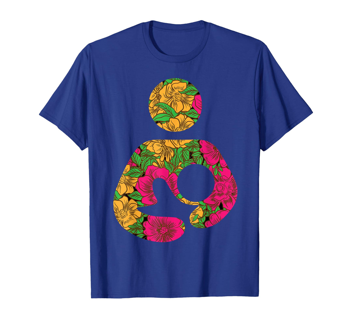 Breastfeeding Awareness Progress Breast Milk Lactation Mom T-Shirt