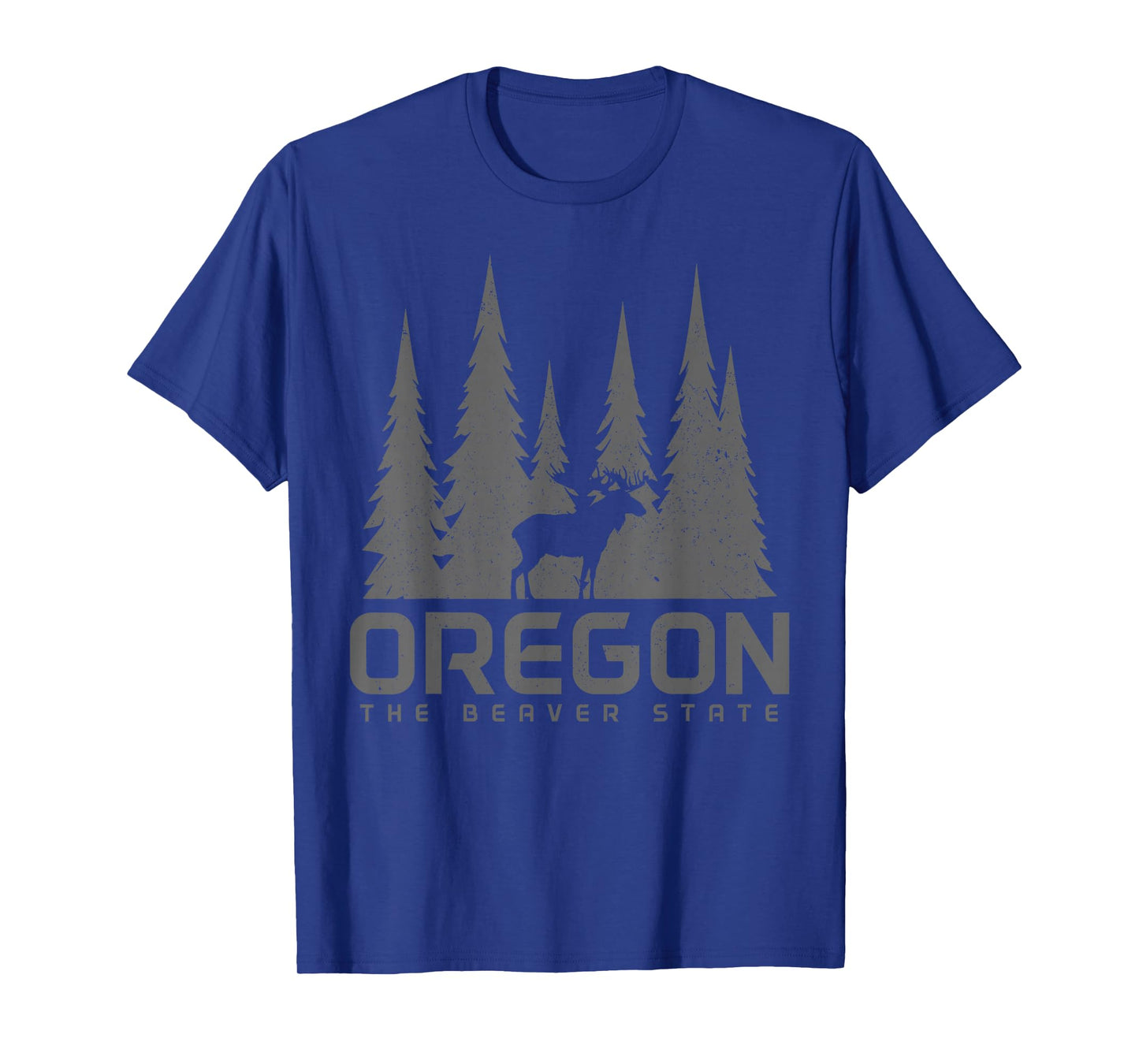 Oregon Moose PNW Nature Lover T-Shirt