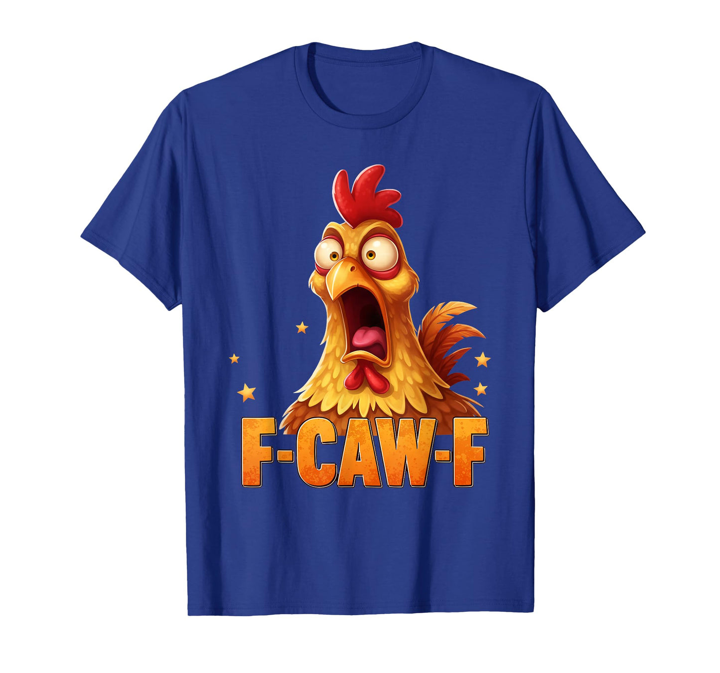 Funny Chicken Sarcastic Rooster Meme Animal Humor T-Shirt