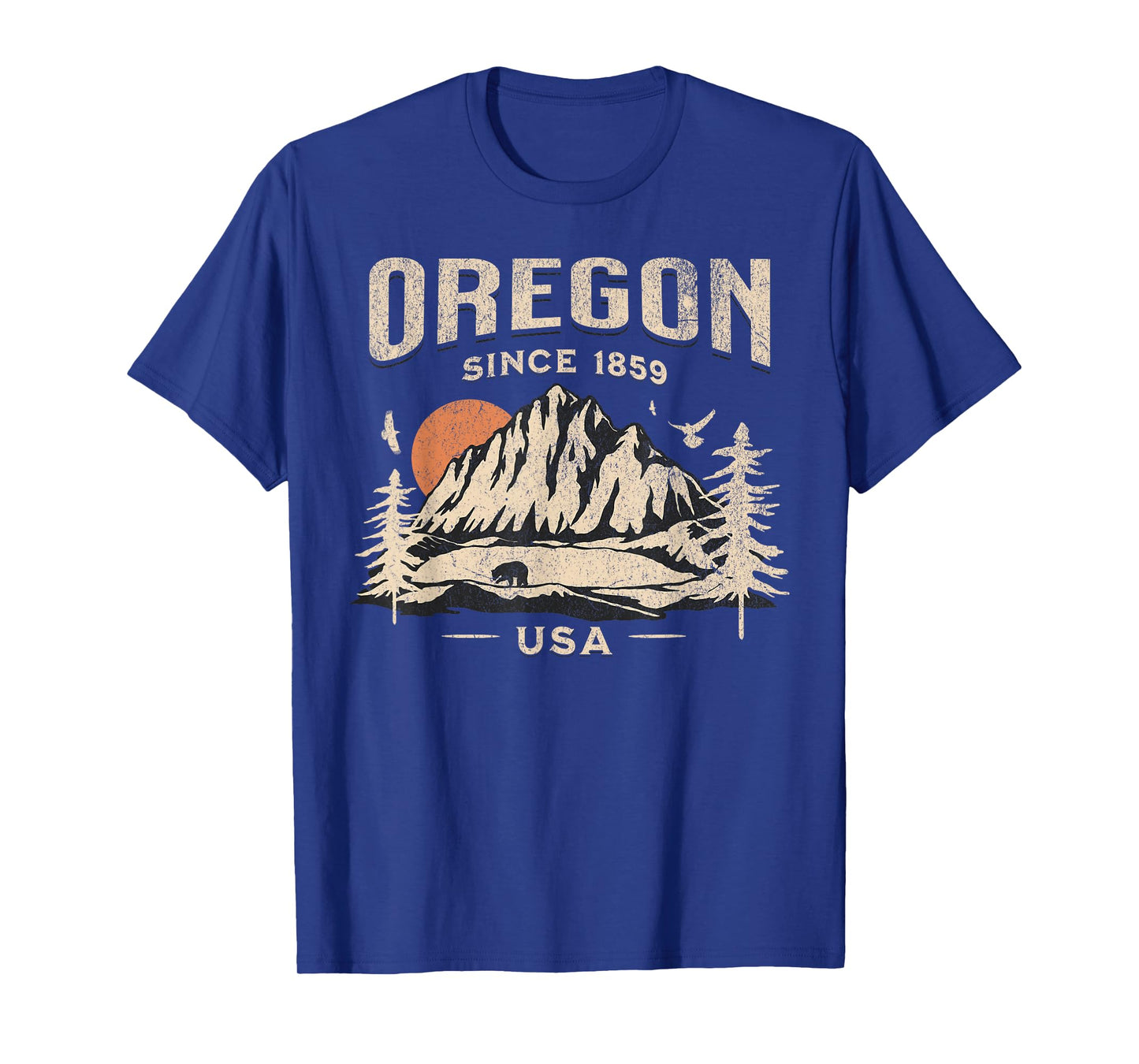 Oregon T-Shirt