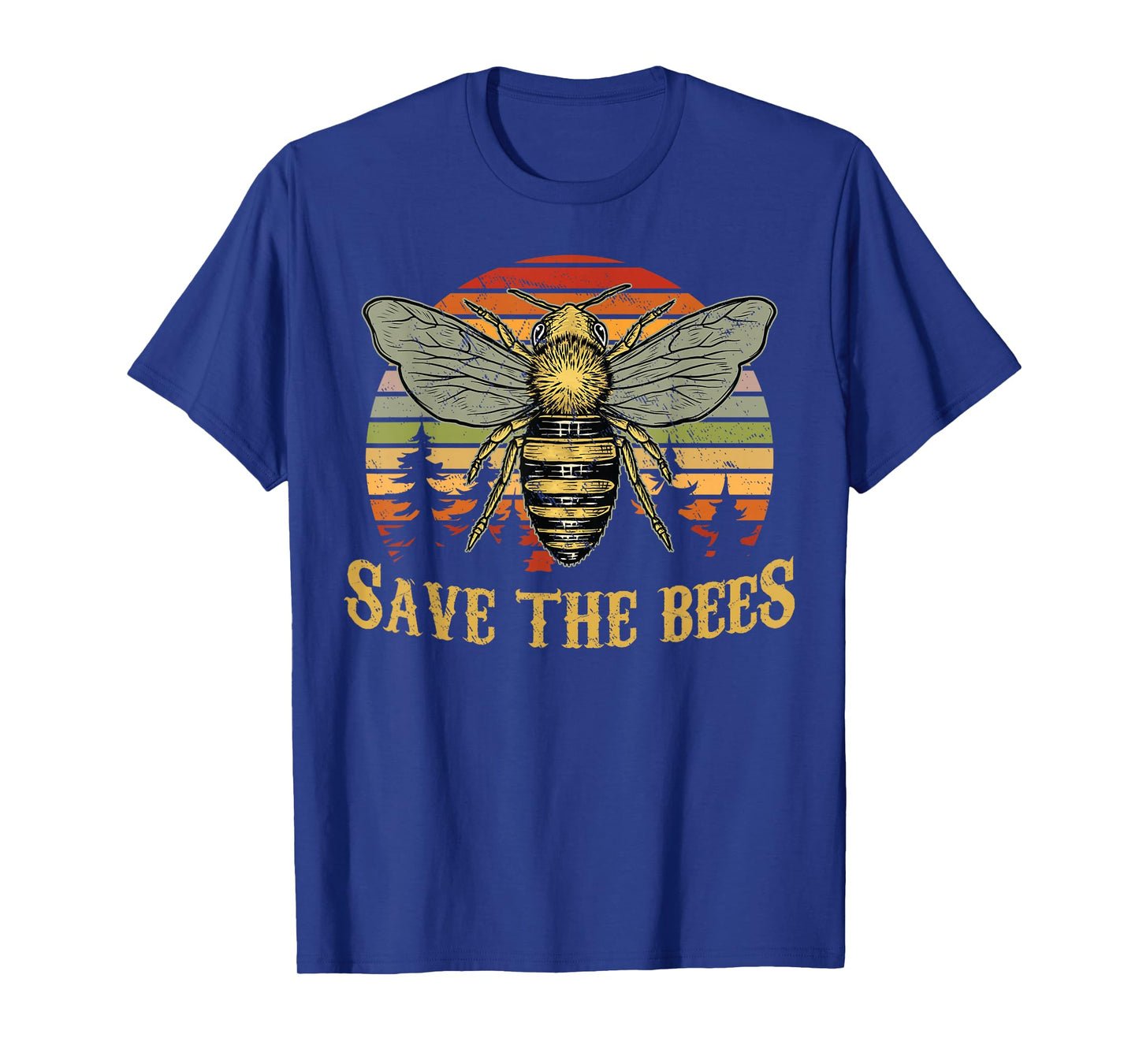 Bee - Save The Bees - Beekeeper - Beekeeping - Nature T-Shirt