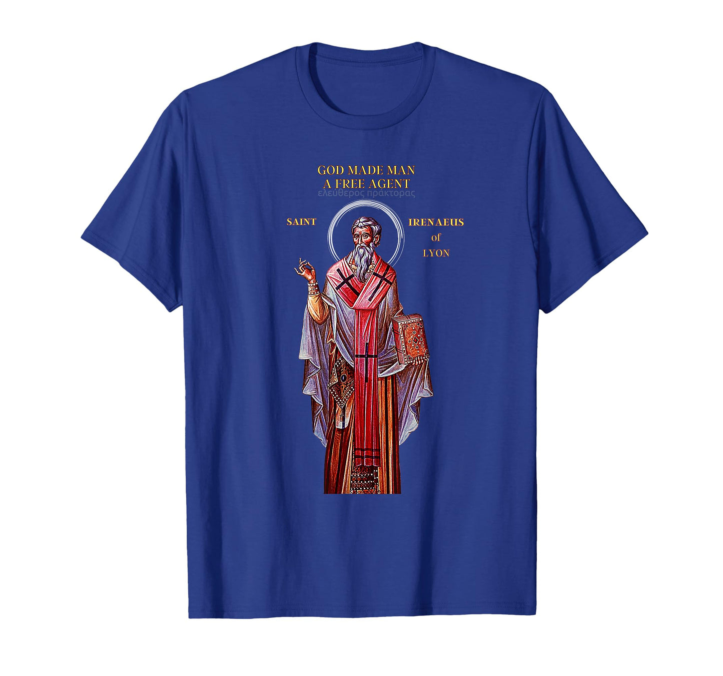 St. Irenaeus T-Shirt