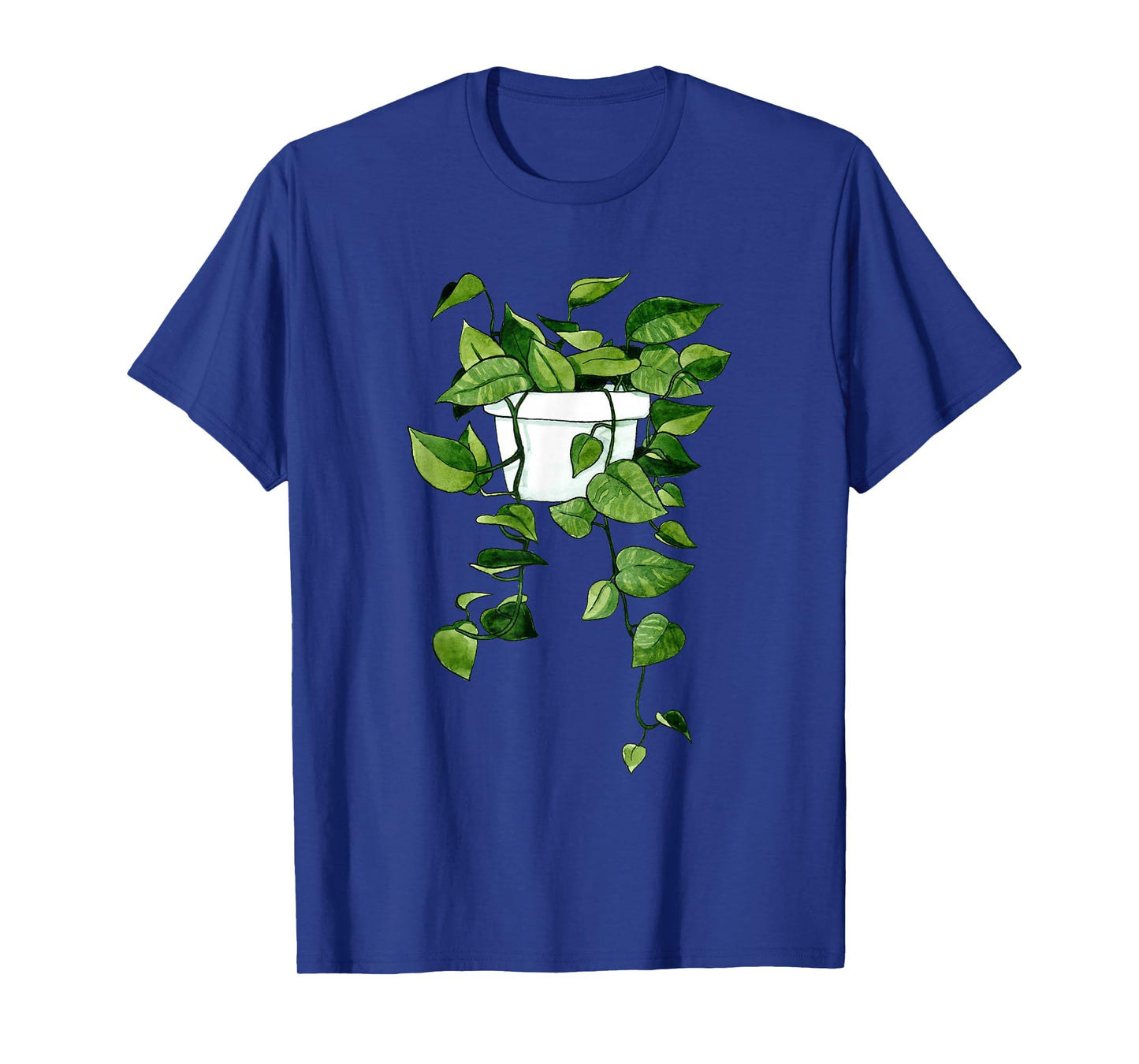 Golden Pothos House Plant Garden Ceylon Creeper Ivy Arum T-Shirt