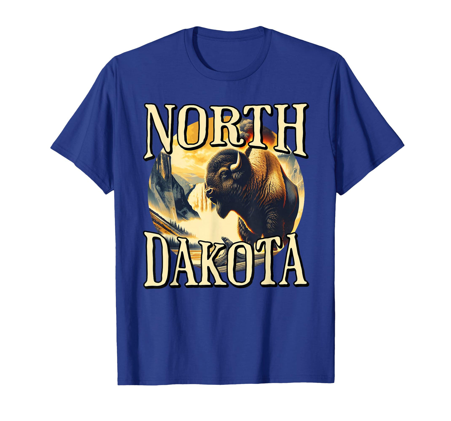 North Dakota T-Shirt