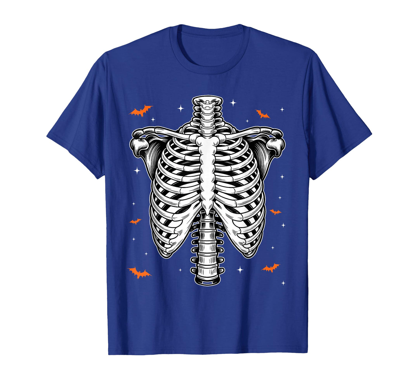 Skeleton Halloween Kids Costume T-Shirt